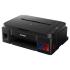 Canon PIXMA G3416 Mega Tank Printer, 3-in-1 Print Scan Copy, Wi-Fi & Cloud, Black